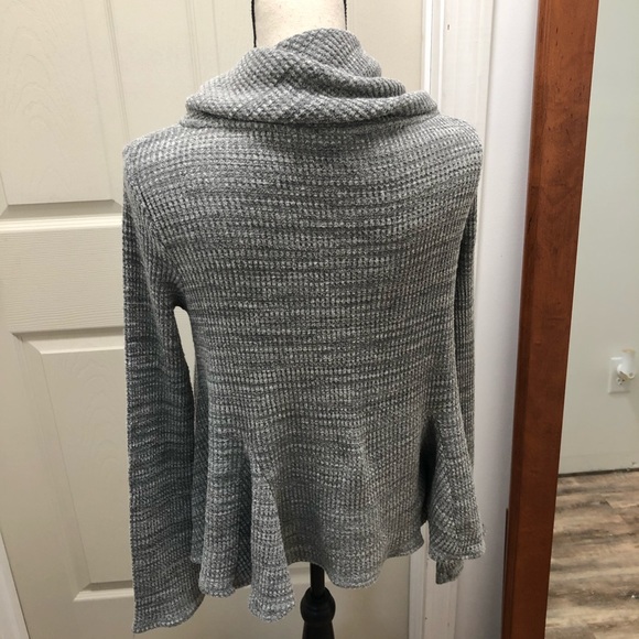 Anthropologie Postmark waffle knit blouse Size XS - Picture 5 of 5